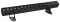 Powerline-18 Q4 mit 18 x RGBW (4-in-1) LEDs 20°x50°, DMX***RESTPOSTEN