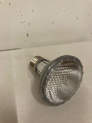 PAR-20 50W 230V Flood SHOWTEC BESCHÄDIGTE VERPACKUNG...