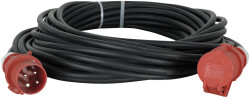 Liftket CEE-16 Verlängerung 400 V 4p 16A 25 Meter...