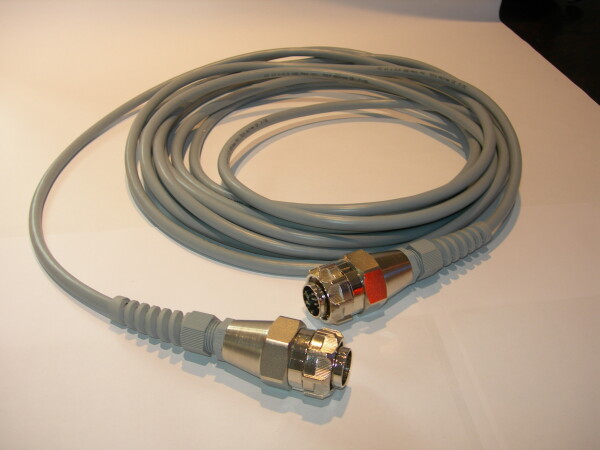 outboard 10 Meter Kabel für RC-6/8 Handcontroller