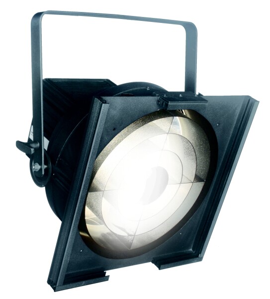 SPOTLIGHT DEMO BEAMLIGHT 1200 Watt mit Parabolreflektor für 80V Lampe (inkl. externem Vorschaltgerät)