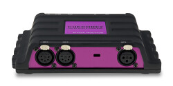 CueCore2 Lichtsteuerung 2 x DMX-512, Web-Interface,...