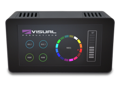 Visual Productions Kiosc Touch Screen Wall Panel 7"...
