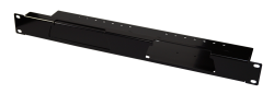 RACKMOUNT 19" Montageadapter 1 HE zur Montage von 2...