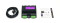 DaliCore Interface für bis zu 64 DALI Geräte sowie 32 DMX/RDM Geräte DALI & DMX/RDM über Klemmen + 4 x GPI Anschlüsse