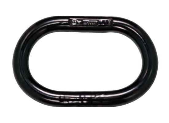 O-Ring 2000kg, schwarz, Güteklasse 8, 16x110x60mm