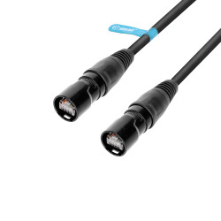 4 STAR ECON CAT6A IP65 0.5m - Netzwerkkabel | Cat.6a...