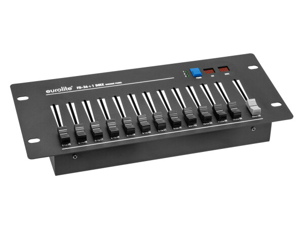 FD-36+1 DMX Dimmer Panel