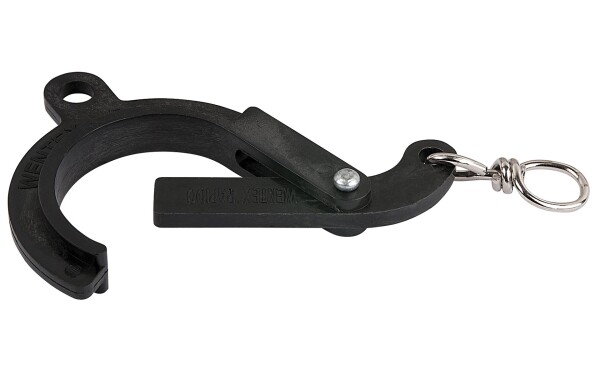 Rapido - Curtain Clamp Black