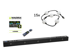 Set Pixel Ball 360° inkl. Madrix Start