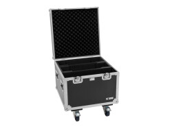 Flightcase PRO 2x IP Mega Swing mit Rollen