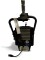 SPOTLIGHT LED Proiettore teatrale 250W ZS RGBW DMX