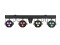 LED KLS-402 Compact Light Set AIR