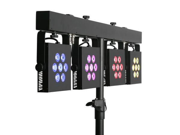 LED KLS-3002 MK2 Kompakt-Lichtset AIR
