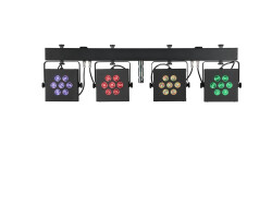 LED KLS-3002 MK2 Kompakt-Lichtset AIR