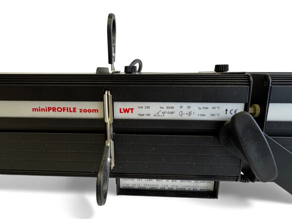 (L625) Spotlight Theaterscheinwerfer miniProfile 150W LWT