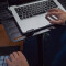 Versandrückläufer Gravity LTS T 01 - Laptop-Ständer mit Verstellbaren Haltepins #1