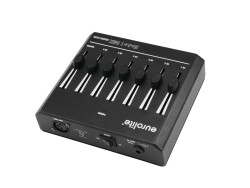 Versandrückläufer EUROLITE FD-6+1 DMX Dimmer...