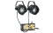 Occasion SHOWTEC DWE Audience Blinder Set