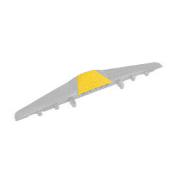 MIDI 5 2D Adapter to MINI female LID | YELLOW -...