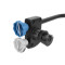S4 IP POLE OPERATABLE YOKE - Stangenbedienbarer Yoke für S4 IP