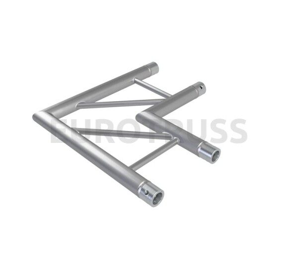 Eurotruss FD32 90° Ecke 2-Weg Horizontal, 50 x 50 cm