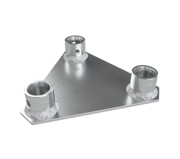 Eurotruss HD/FD33 Baseplate