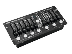 Versandrückläufer EUROLITE DMX LED EASY...