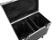 Flightcase 2x TMH-H380 with wheels