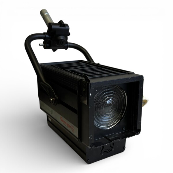 (M4) Demoware Spotlight FresneLED 150 TW DMX Fresnel Scheinwerfer