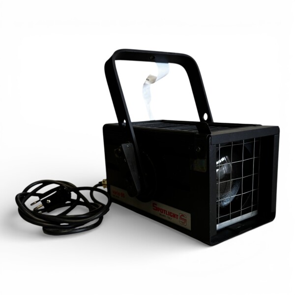 (M12) Demoware Spotlight Area05 Theaterscheinwerfer /Fresnel #1