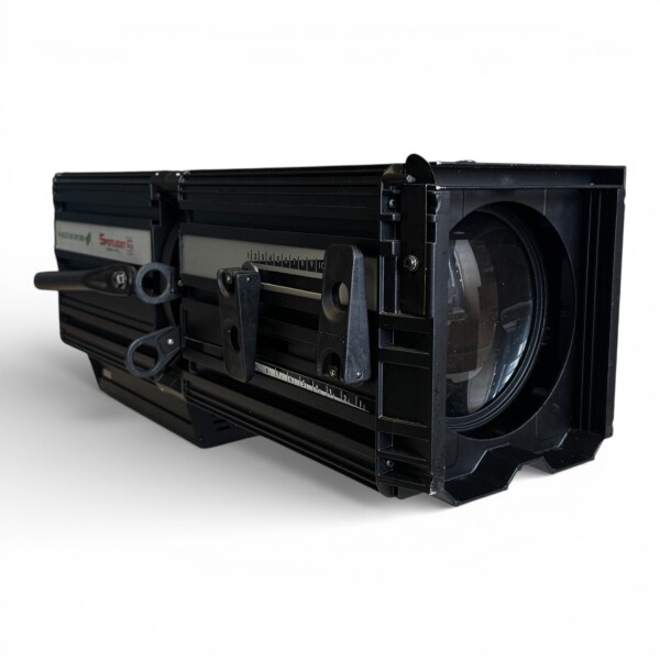(M13) Demogerät Profi SPOTLIGHT LED Theaterscheinwerfer 250W ZW DMX TW