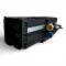 (M13) Demogerät Profi SPOTLIGHT LED Theaterscheinwerfer 250W ZW DMX TW