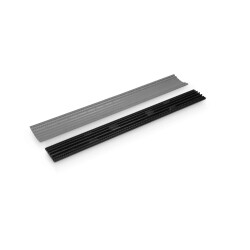 OFFICE GREY RETAIL - Kabelkanal 4 Kanäle |...