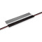 OFFICE GREY RETAIL - Cable duct 4 channels | individually packaged | grey | office | height 2cm