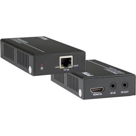 Vivolink HDBaseT Extender Set 70m 4K Transmitter/Receiver HDMI, VL120007