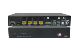 Vivolink VL120013 Videosplitter HDMI HDBT Splitter 1x4
