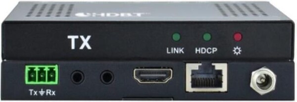 Vivolink VL120016T - AV-Sender - 70 m - 3D - Schwarz - HDCP