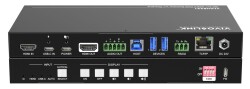 Vivolink 4K 2x1 Meeting Room HUB + Switcher mit Soft...