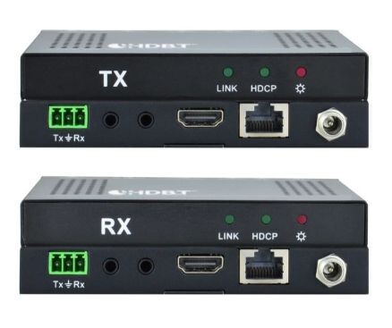 Vivolink HDMI Slim Extender Kit 70m