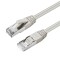 MicroConnect CAT6 S/FTP Netzwerkkabel 1m, Grau