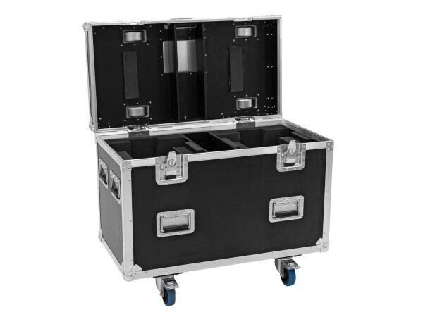 Flightcase PRO 2x DMH-190
