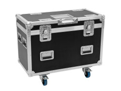 Flightcase PRO 2x DMH-190