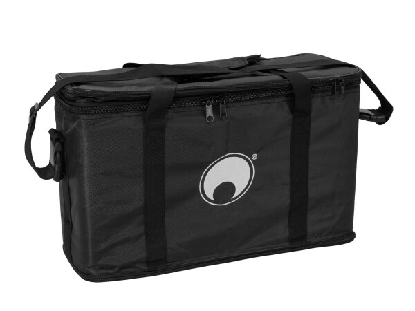 TTR-19 Transport Bag Rack 3U
