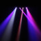 Versqandrückläufer Cameo HYDRABEAM 400 RGBW - Impianto di illuminazione con 4 teste mobili ultraveloci CREE RGBW Quad-LED da 10 W #1