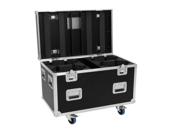 Flightcase HIGHLINE 4x LED IP TMH-H420 WASH