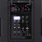 ANNY® 12 BPH2 B5 - Sistema PA Bluetooth® portatile a batteria da 12" con mixer e 2 × microfoni ad archetto (inclusi bodypack)