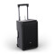 ANNY® 12 BPH2 B5 - Sistema PA Bluetooth® portatile a batteria da 12" con mixer e 2 × microfoni ad archetto (inclusi bodypack)