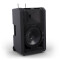 ANNY® 12 BPH2 B8 - Sistema PA Bluetooth® portatile a batteria da 12" con mixer e 2 × microfoni ad archetto (inclusi bodypack)