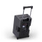 ANNY® 12 BPH2 B8 - Sistema PA Bluetooth® portatile a batteria da 12" con mixer e 2 × microfoni ad archetto (inclusi bodypack)